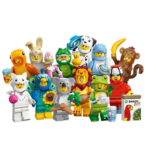 71051 Animals Series 28