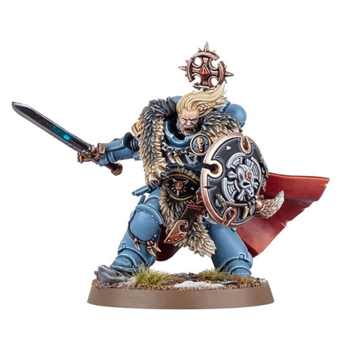 53-31 Space Wolves: Wolf Guard Battle Leader