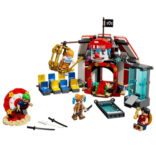 75637 Buggy the Clown's Circus Tent