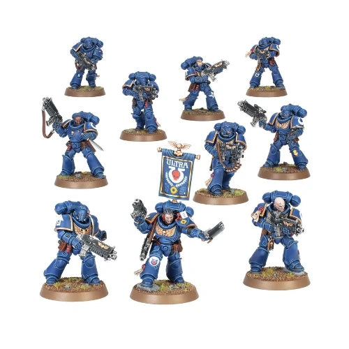 48-115 Space Marines: Intercessor Squad