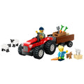 60461 Lego Tractor with Trailer