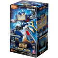 Blokees Figures - Transformers (Model Kit) 3 Classic Class 17 - Soundwave (12.5cm)