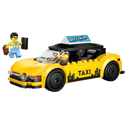 60487 Yellow Taxi