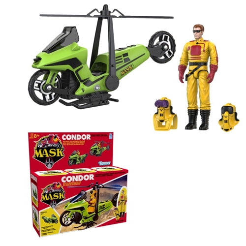 M.A.S.K. - Condor Vehicle Figure