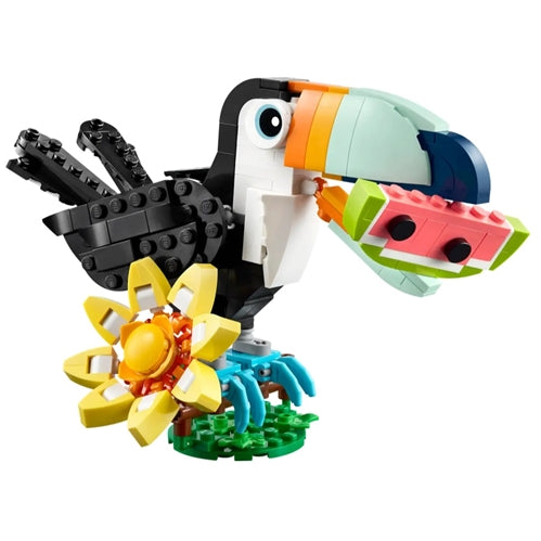 31173 Wild Animals: Tropical Toucan