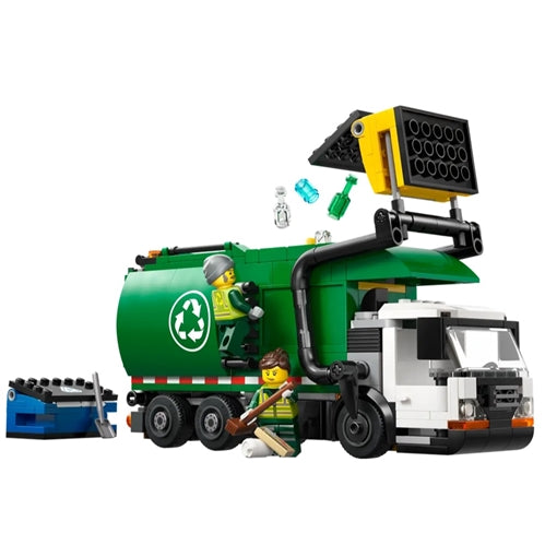 60495 Recycling Truck