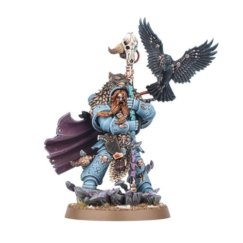 53-35 Space Wolves: Njal Stormcaller