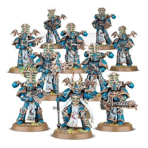 43-35 Thousand Sons Rubric Marines