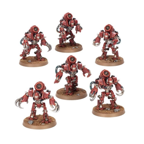 31-107 Mechanicum Ursarax Cohort