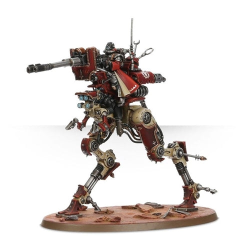59-12 Adeptus Mechanicus: Ironstrider