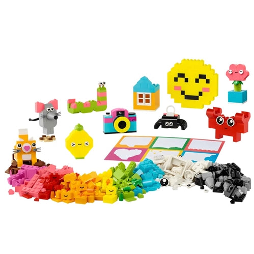 11042 Lego Creative Happy Box
