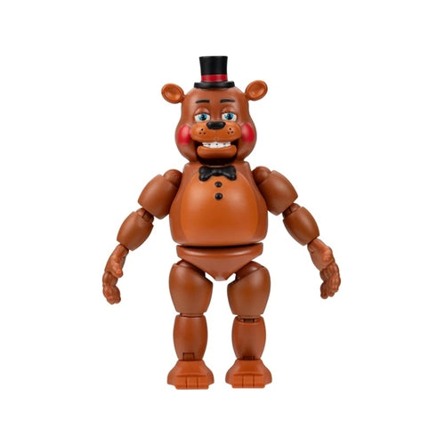 Five Nights at Freddy’s Toy Freddy 5-Inch Articulated Figure
