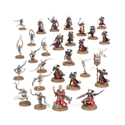 52-30 Combat Patrol: Adepta Sororitas